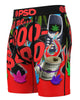 Men's PSD Multi CALL ME Boxer Briefs