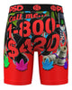 Men's PSD Multi CALL ME Boxer Briefs