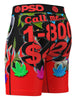 Men's PSD Multi CALL ME Boxer Briefs