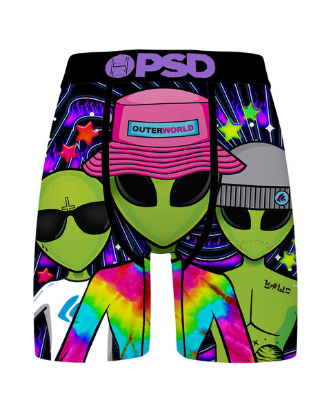 Men's PSD Multi A TEAM Boxer Briefs