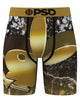 Men's PSD Solid Gold PB Boxer Briefs