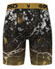 Men's PSD Solid Gold PB Boxer Briefs