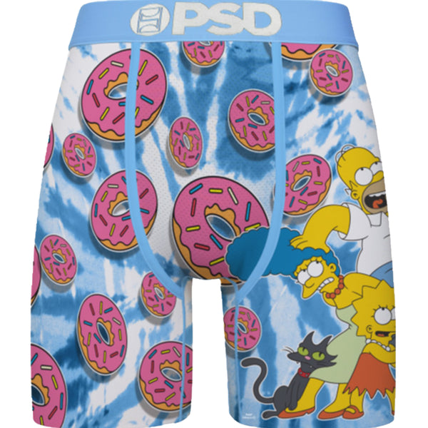 Men's PSD Multi DOH! NUTS! Boxer Briefs