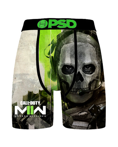 Men's PSD Multi COD GHOST Boxer Briefs