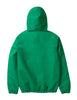 Men's Born Fly Fly And Accepted Green Nylon Jacket