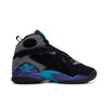 Big Kid's Jordan 8 Retro Black/Multi-Color (305368 006)