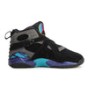 Little Kid's Jordan 8 Retro Black/Multi-Color-Multi-Color (305369 006)