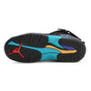 Little Kid's Jordan 8 Retro Black/Multi-Color-Multi-Color (305369 006)