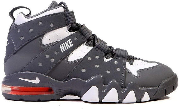 Men's Nike Air Max CB '94 Cool Grey/White-Midnight Navy (305440 005)