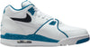 Men's Nike Air Flight 89 White/Dark Obsidian (306252 116)