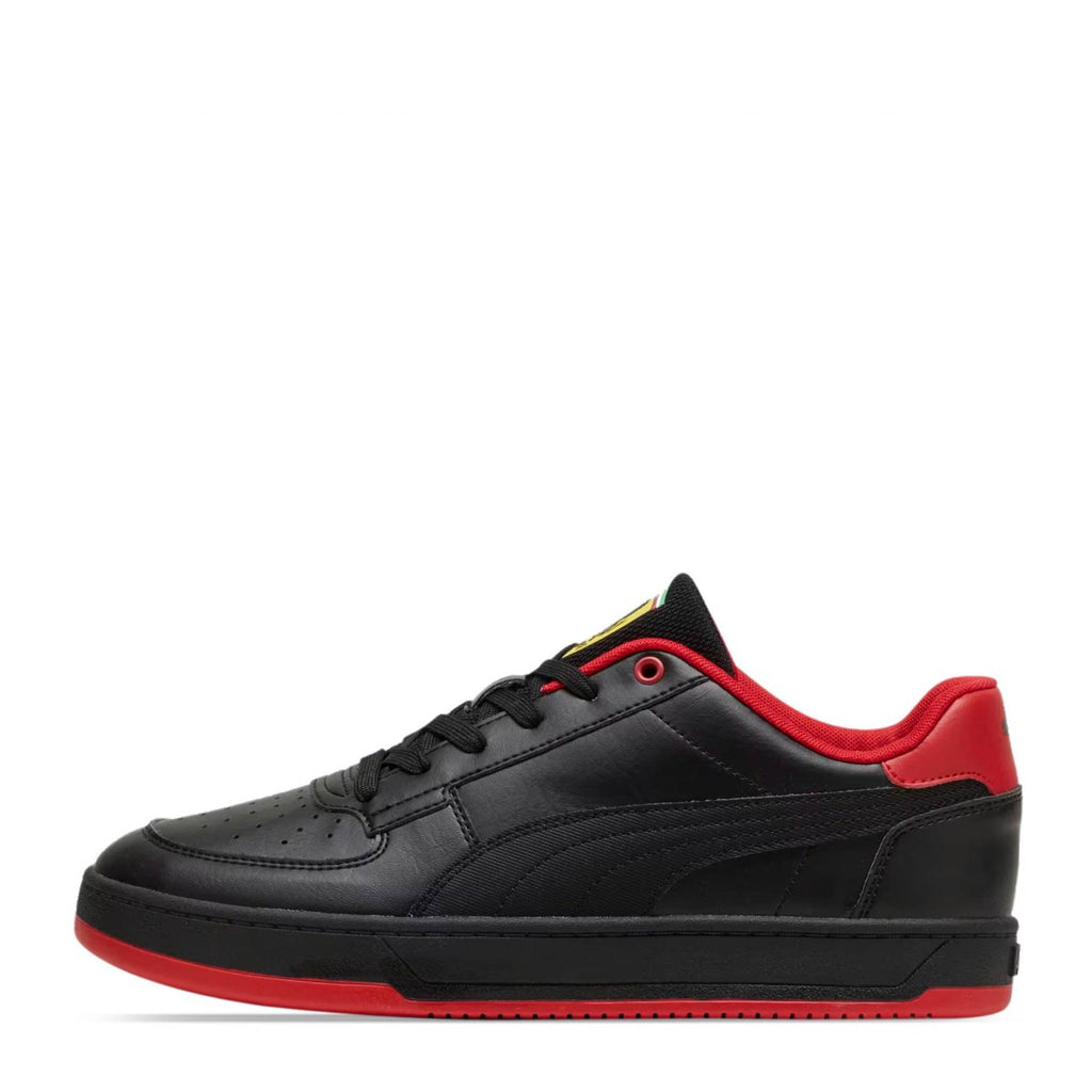 Men's Puma Ferrari Caven 2.0 Puma Black-Puma Black (308159 01)