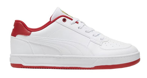 Men's Puma Ferrari Caven 2.0 Puma White-Puma White (308159 02)