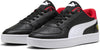Men's Puma Ferrari Caven 2.0 Puma Black-Puma White (308855 01)