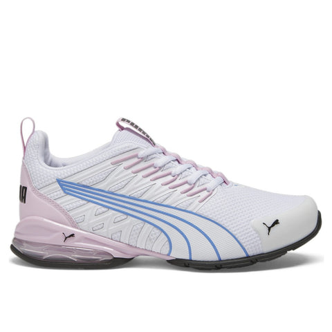 Women's Puma Voltaic Evo Wns Puma White-Blue Skies (309720 06)