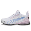 Women's Puma Voltaic Evo Wns Puma White-Blue Skies (309720 06)