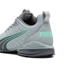 Women's Puma Voltaic Evo Cool Mid Gray-Mint-Dark Gray (309720 17)