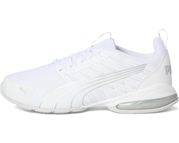 Women's Puma Voltaic Evo Puma White-Puma Silver (309720 18)