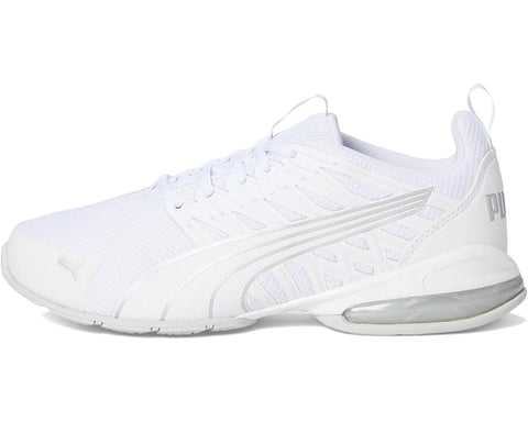 Women's Puma Voltaic Evo Puma White-Puma Silver (309720 18)