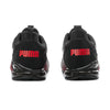 Men's Puma Voltaic Evo Wide Puma Black-For All Time Red (310727 13)