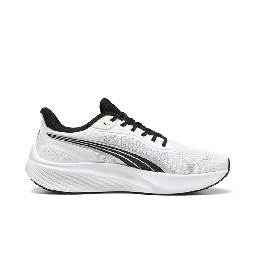 Men's Puma Pounce Lite Puma White-Puma Black (310778 02)