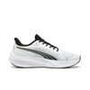 Men's Puma Pounce Lite Puma White-Puma Black (310778 02)