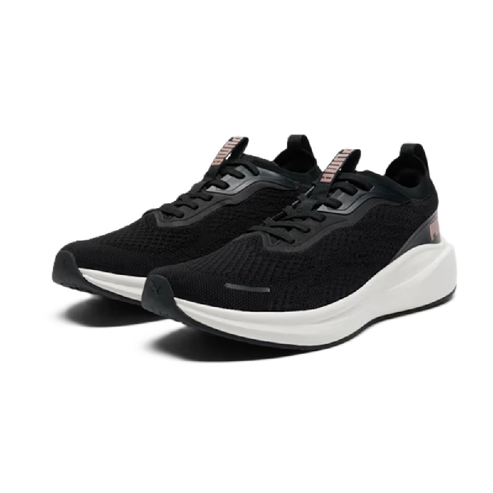 Women's Puma Skyrocket Lite Engineere Puma Black-Rose Gold (311237 18 ...