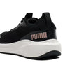 Women's Puma Skyrocket Lite Engineere Puma Black-Rose Gold (311237 18)