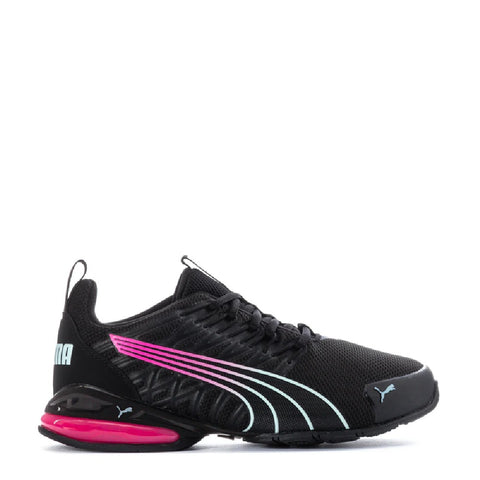 Big Kid's Puma Voltaic Evo Fade Jr Puma Pink-Puma Black (311264 04)