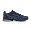 Men's Puma Voltaic Evo Nubuck Puma Navy-Gray-Orange (311716 03)