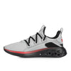 Men's Puma Softride Frequence Street Gray-For All Time Red (311727 05)