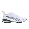 Men's Puma Voltaic Evo Leather Puma White-Puma Black (311976 01)