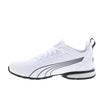 Men's Puma Voltaic Evo Leather Puma White-Puma Black (311976 01)