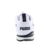 Men's Puma Voltaic Evo Leather Puma White-Puma Black (311976 01)