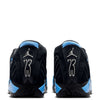 Little Kid's Jordan 14 Retro Black/White-University Blue (312092 007)