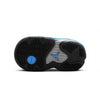 Toddler's Jordan 14 Retro Black/White-University Blue (312093 007)
