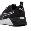 Women's Puma Softride Harli Broken Lines P Black-Lilac Frost-Silver (312288 01)