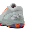 Men's Puma Court Pro 2 Marble Cool Mid Gray-Team Violet (312316 01)