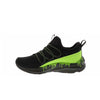 Little Kid's Puma One4All Slip On  Melt PS Puma Black-Pitch Green (312354 02)