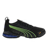 Preschool Puma Voltaic Evo AC Puma Black-Green Glare (312357 17)