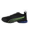 Preschool Puma Voltaic Evo AC Puma Black-Green Glare (312357 17)