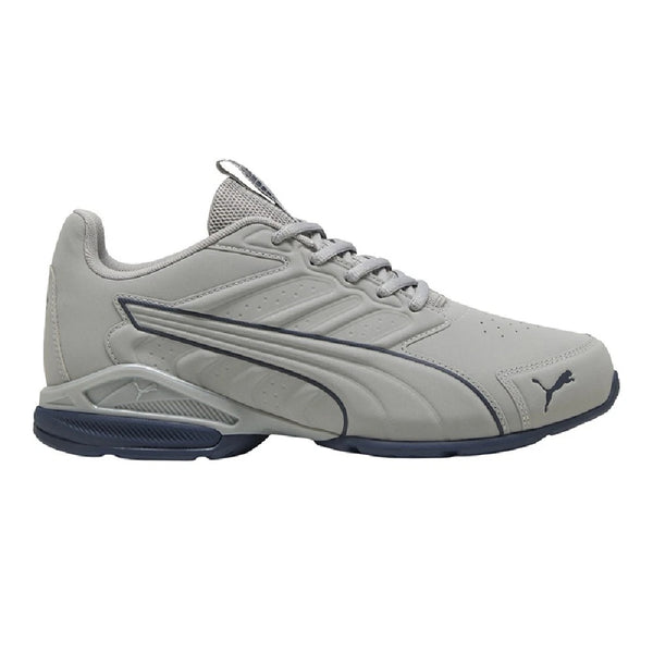 Men's Puma Electro SL Gray Echo-Puma Navy (313092 03)