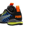 Little Kid's Puma Voltaic Evo Two Tone AC PS Puma Black-Cobalt Glaze (313140 01)