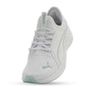 Women's Puma Softride Harli Alt Wn's Puma White-Fresh Water (313850 02)