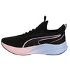 Women's Puma Darter Pro 2 LS Faded MS Wns Black-Pink-Tropic (313936 01)