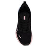 Women's Puma Darter Pro 2 LS Faded MS Wns Black-Pink-Tropic (313936 01)