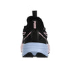 Women's Puma Darter Pro 2 LS Faded MS Wns Black-Pink-Tropic (313936 01)