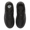 Little Kid's Nike Force 1 Black/Black-Black (314193 009)