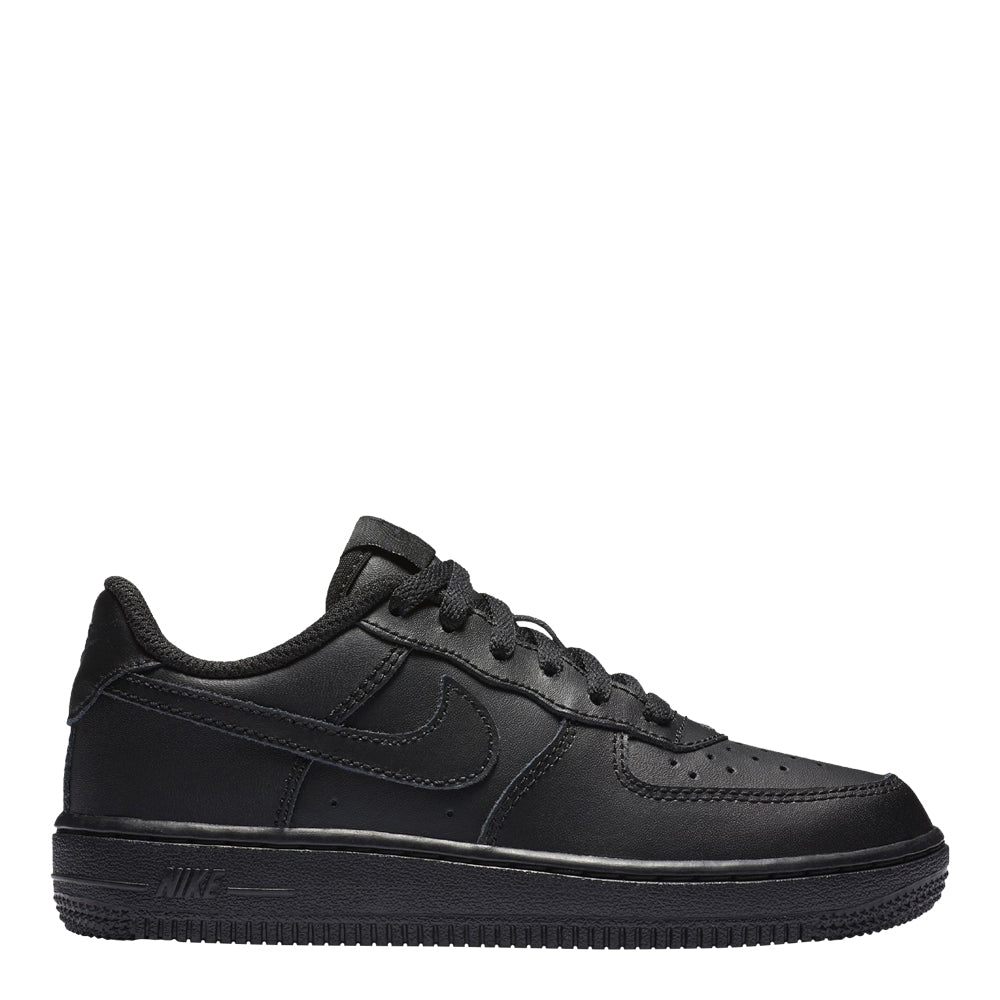 Little Kid's Nike Force 1 LE Black/Black (DH2925 001)