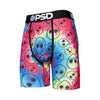 Men's PSD Multi Spiraling 3-Pack Boxer Briefs