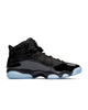 Men's Jordan 6 Rings Black/Black-White (322992 011)